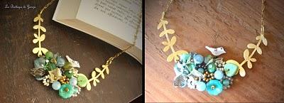 Romantic Bird Necklace