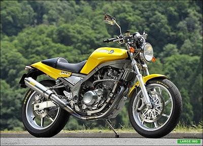 Yamaha SRX 600 Special