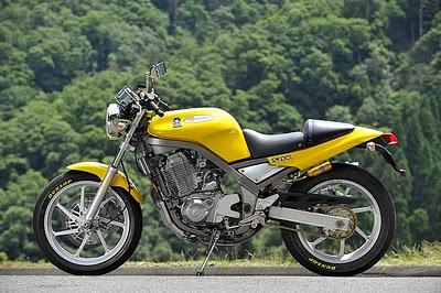 Yamaha SRX 600 Special