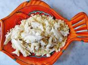 Couscous sapore mare