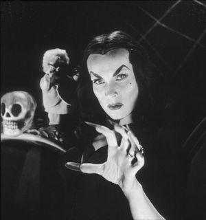 Vampiria : Maila Nurmi