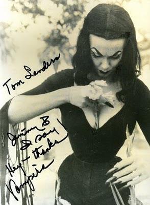 Vampiria : Maila Nurmi