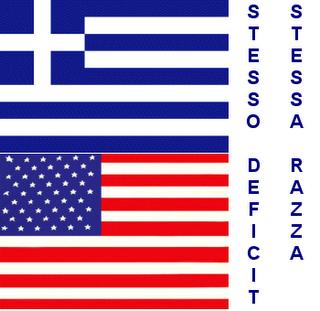 USA: 46 Stati stanno fronteggiando una crisi di DEFICIT in salsa greca...