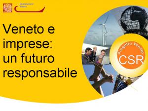 Progetto Veneto CSR: attività e documenti