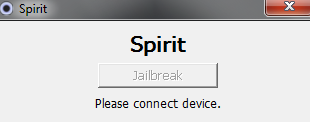 Download Spirit per Windows ed iTunes 9.2