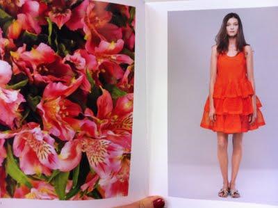 FLOWERS INSPIRATIONS for S/S 2011