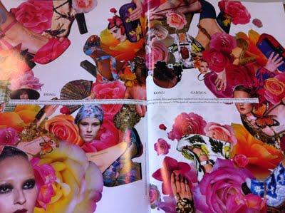 FLOWERS INSPIRATIONS for S/S 2011