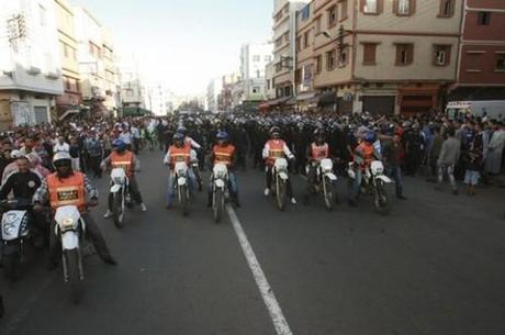 Marocco: giro di vite sulle manifestazioni non autorizzate.