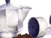 parti della caffettiera