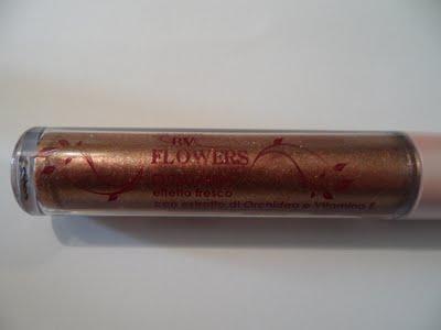 Review Intera Collezione Bottega Verde BV Flowers Limited Edition  + Swatches