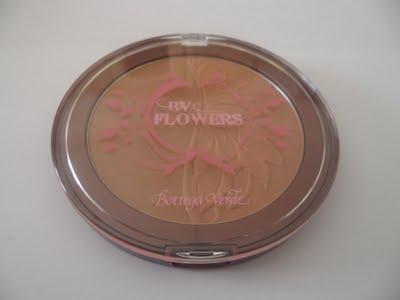 Review Intera Collezione Bottega Verde BV Flowers Limited Edition  + Swatches