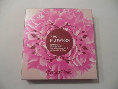 Review Intera Collezione Bottega Verde BV Flowers Limited Edition  + Swatches