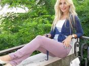 pink pants