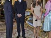 Catherine Michelle, duchessa first lady