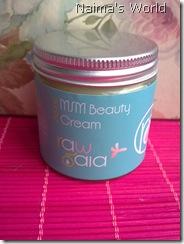 msm beauty cream raw gaia