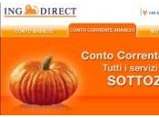 regala Nespresso aprendo conto corrente arancio