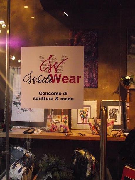 L'evento WriteWear in corso da Art'e