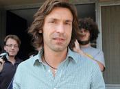 Juventus Visite mediche Pirlo