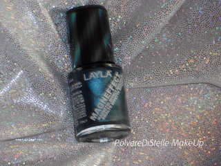 Magneffect Nail Polish Layla Cosmetics :IL TEST!