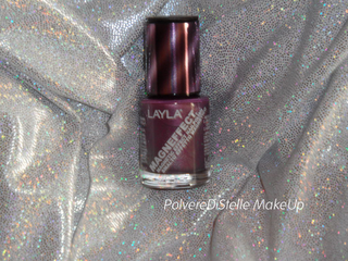 Magneffect Nail Polish Layla Cosmetics :IL TEST!