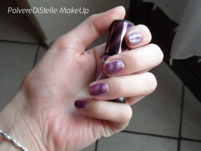 Magneffect Nail Polish Layla Cosmetics :IL TEST!