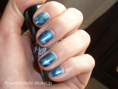 Magneffect Nail Polish Layla Cosmetics :IL TEST!