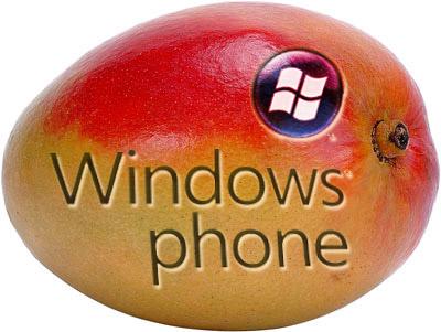 mango Windows Phone 7.1, le novità nel comunicato stampa