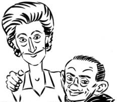 Sevincepisapia/Striscialamoratti: un ballottaggio fumettologico