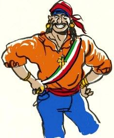 Sevincepisapia/Striscialamoratti: un ballottaggio fumettologico