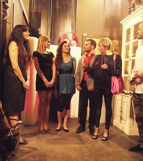 Ecco la premiazione WriteWear!!!