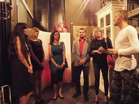 Ecco la premiazione WriteWear!!!