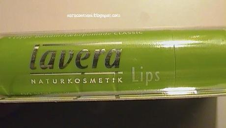 Review Lavera Lips Classic