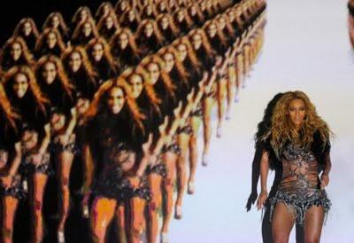 Millenium Awards a Beyonce!