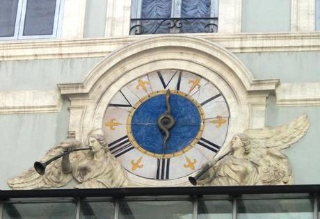 Gli orologi a 6 ore di Roma…con viaggiandoValDi