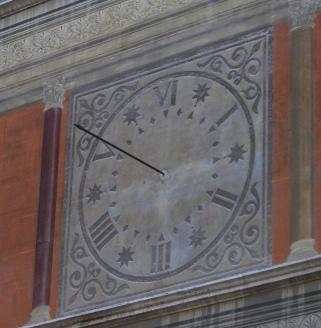 Gli orologi a 6 ore di Roma…con viaggiandoValDi