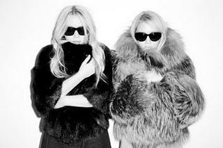 MY FAVORITE TWINS / TERRY RICHARDSON