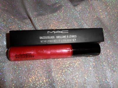 M.A.C Dazzleglass,un lipgloss tutto per voi...: volete vincerlo?