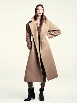 H&M; f/w 2011