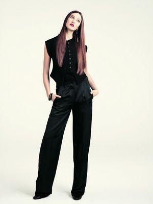 H&M; f/w 2011