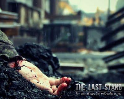 The last stand, la webserie