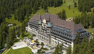 Bilderberg,a Giugno a St.Moritz