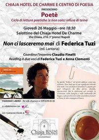 la locandina dell’evento