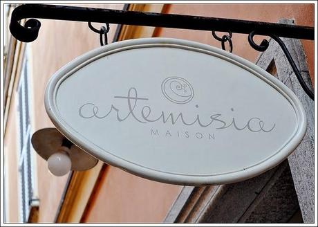 New collaborations: Artemisia Maison...