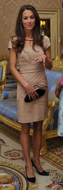 FASHION ICON | Kate Middleton incontra Obama con un abito Reiss