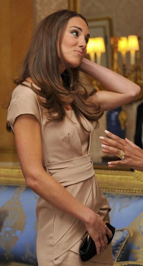 FASHION ICON | Kate Middleton incontra Obama con un abito Reiss