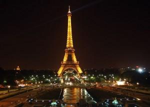 Torre Eiffel Parigi