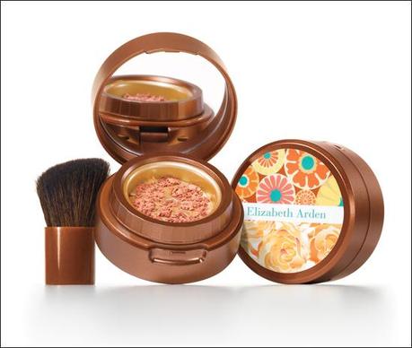 Elizabeth Arden : Bronze In Bloom Collection