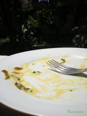 Carbonara Cremosa di Zucchine e Porro