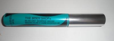 The Body Shop Mascara Big & Curvy Waterproof + Struccante Occhi alla Camomilla REVIEW + PICS