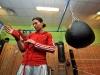 Loredana Piazza, boxe al femminile